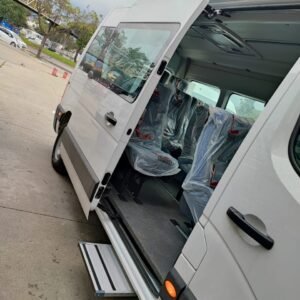 Escalón deslizante PA045